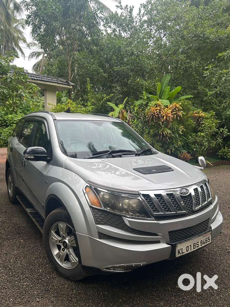 Mahindra Xuv500 Diesel 2012