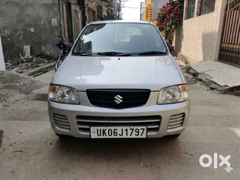 Maruti Suzuki Alto 2008 Petrol Good Condition