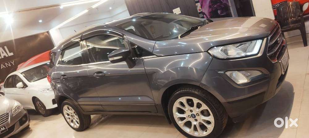 Ford Ecosport 1.5 Diesel Titanium Plus, 2018, Diesel