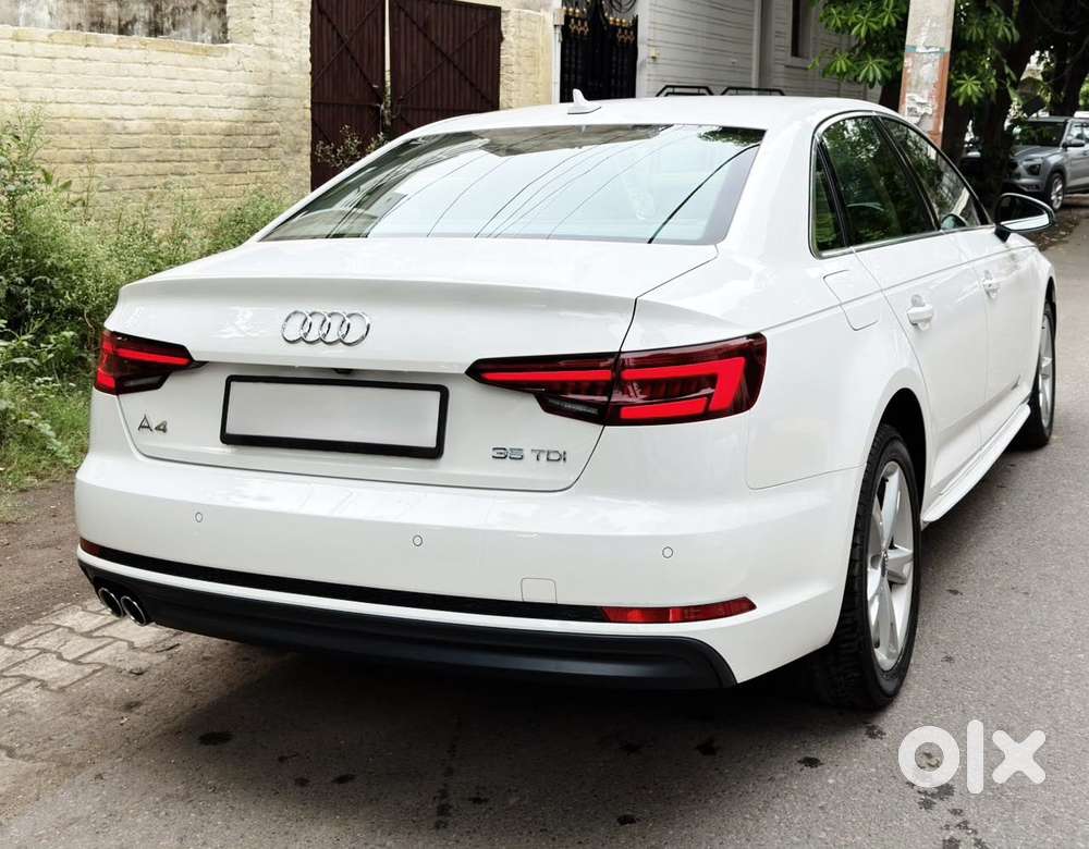 Audi A4 2.0 35 Tdi Technology Pack, 2018, Diesel