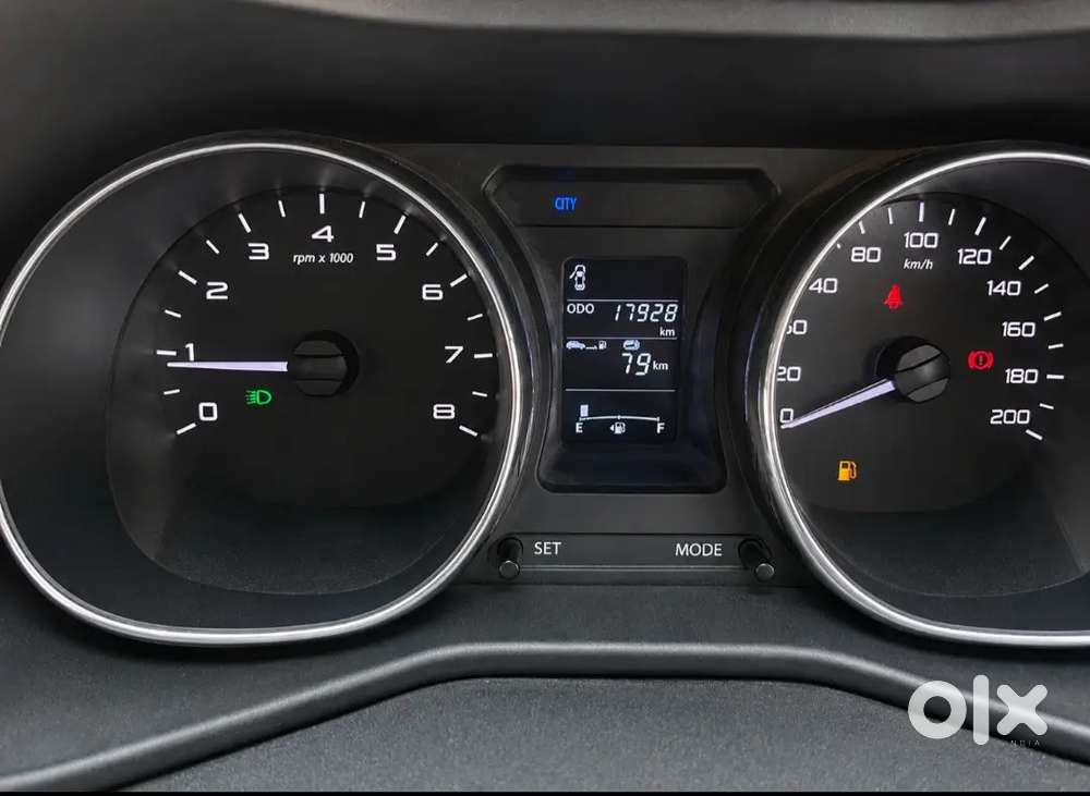 Tata Nexon 2019 Variant