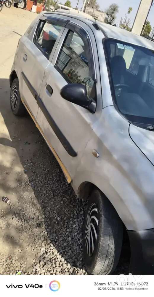 Maruti Suzuki 800 Petrol 2018 Car