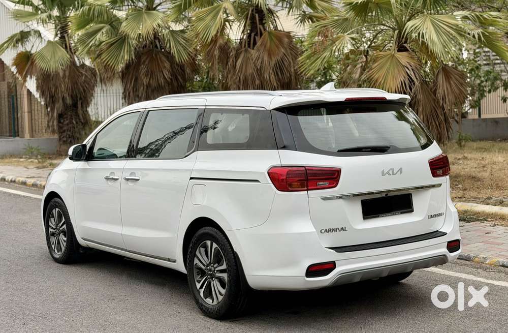 Kia Carnival Limousine Plus 7 Str, 2022, Diesel