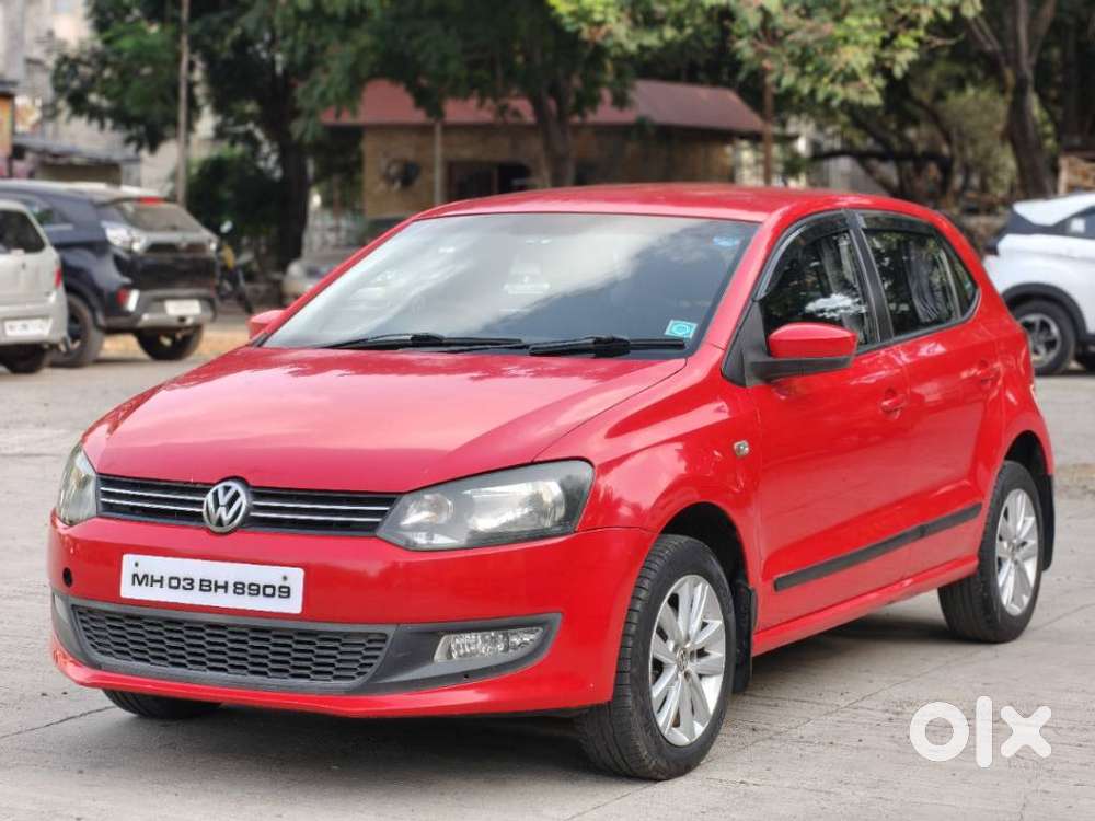 Volkswagen Polo Petrol Highline 1.2l, 2013, Petrol