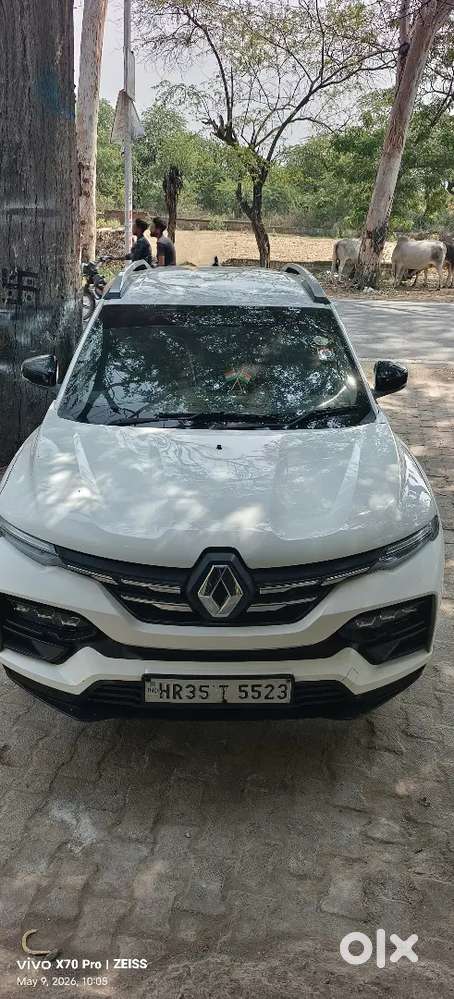 Renault Kiger 2022 Petrol Well Maintained