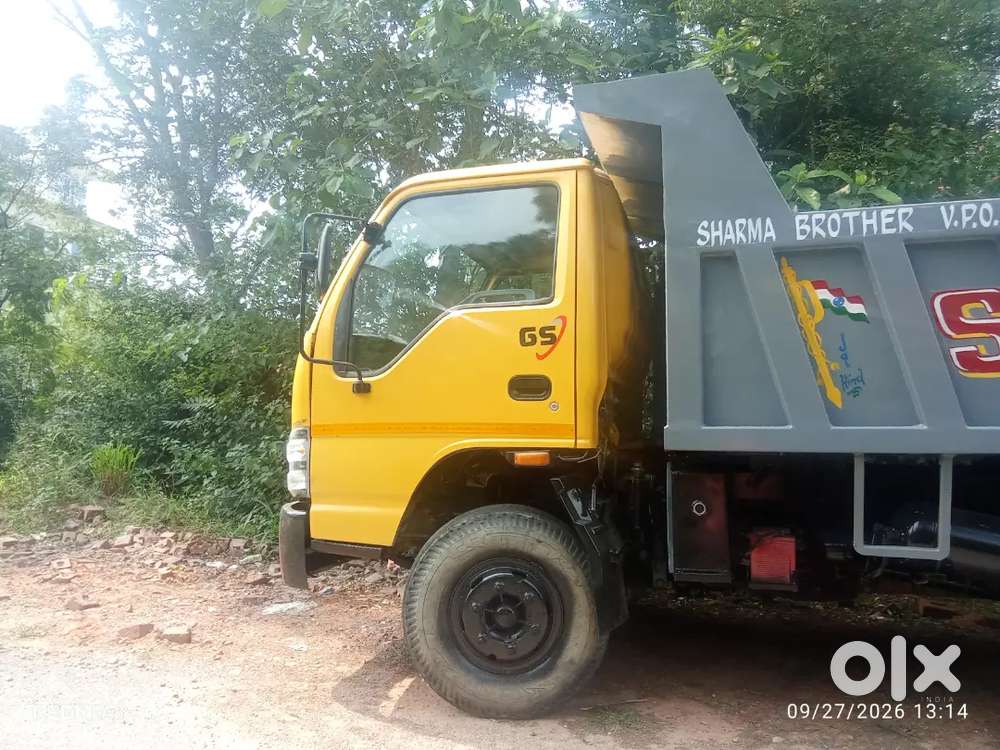 Tipper For Sale