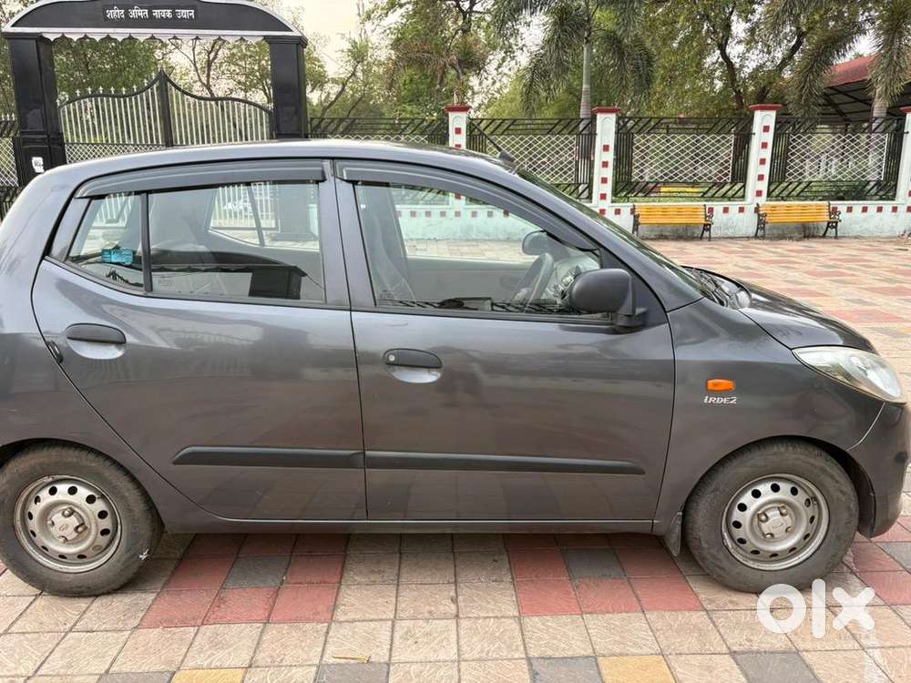 Hyundai Car Petrol 2013