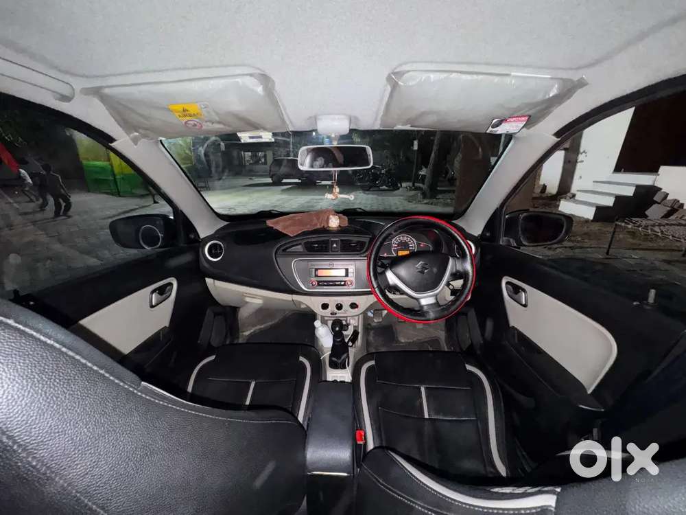 Maruti Suzuki Alto Petrol 2019
