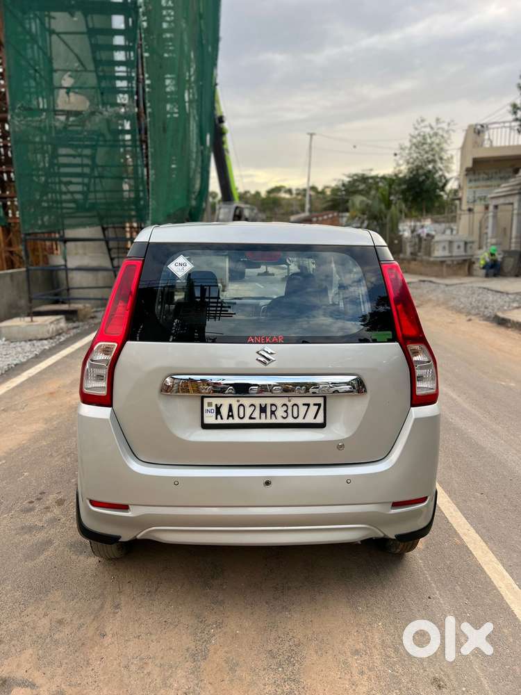 Maruti Suzuki Wagon R Lxi Cng Avance Edition, 2021, Cng & Hybrids