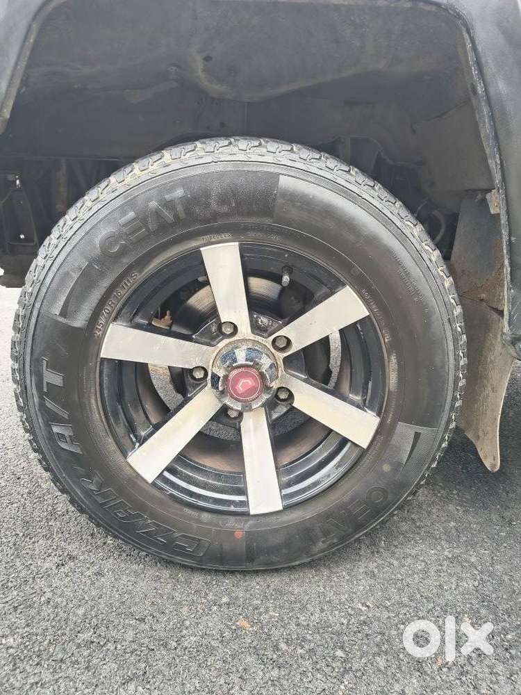 Force Motors Gurkha Hard Top 4x2, 2020, Diesel