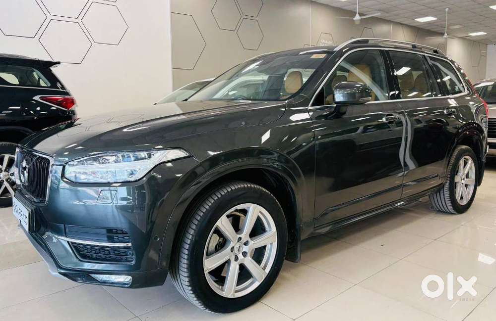 Volvo Xc 90 2.0 Momentum Luxury, 2018, Diesel