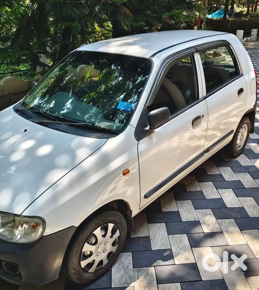 Maruti Suzuki Alto
