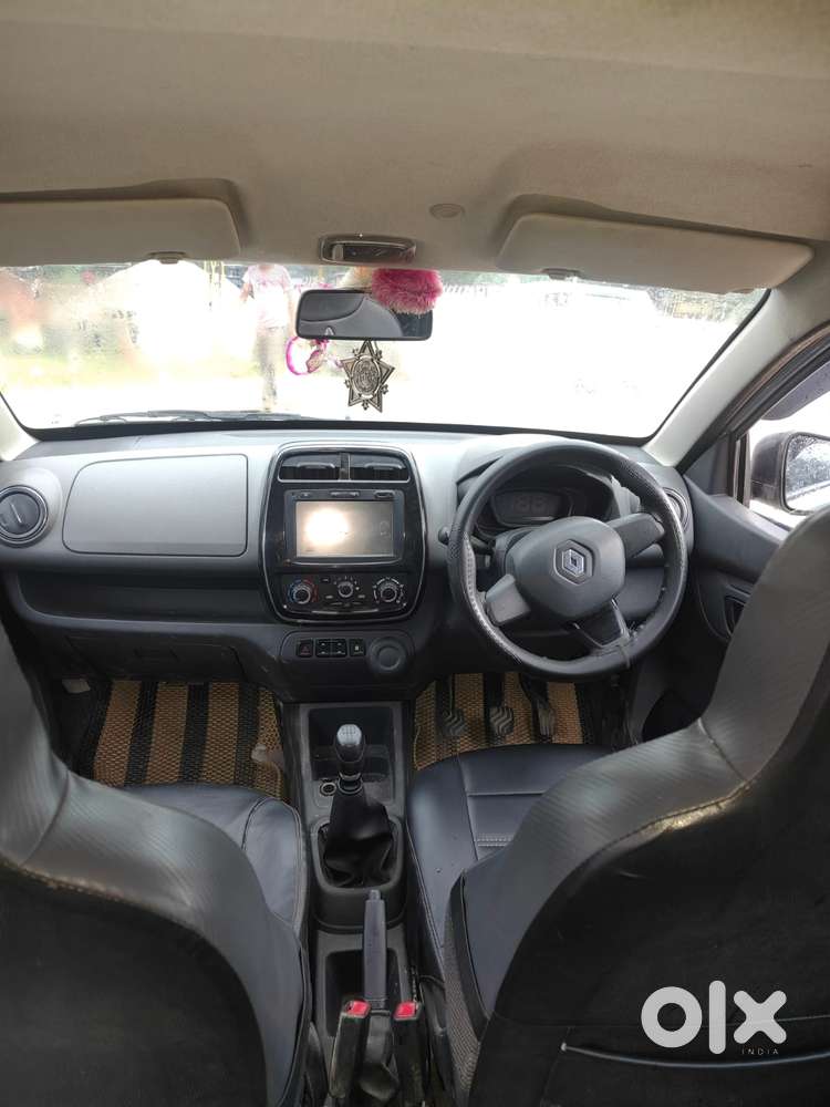 Renault Kwid 1.0 Rxt Optional, 2016, Petrol