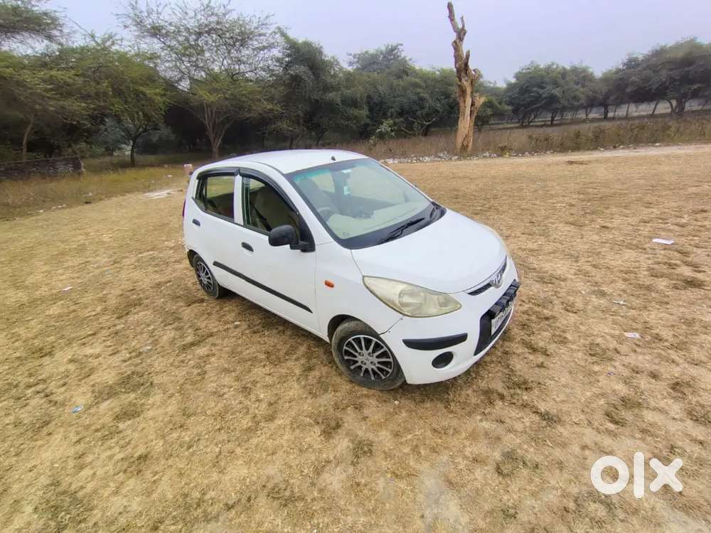 Hyundai I10 Kappa 2010