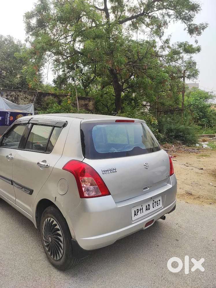 Swift 2007 Petrol Fitness Up To 2030