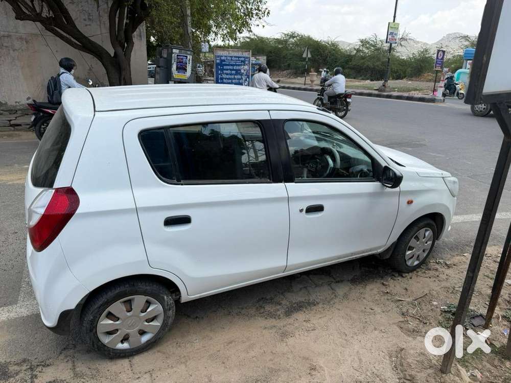 Maruti Suzuki Alto K10 2016 Good Condition