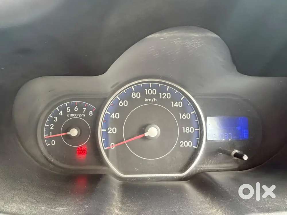 Hyundai I10 2012 Petrol Manual