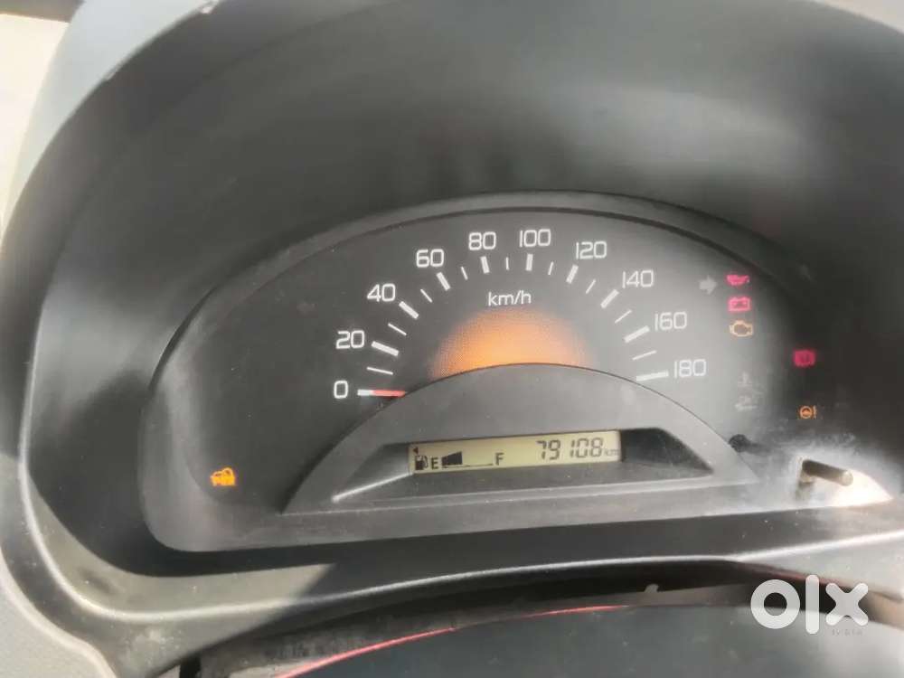 Maruti Suzuki Wagon R 2013 Cng Wagonr