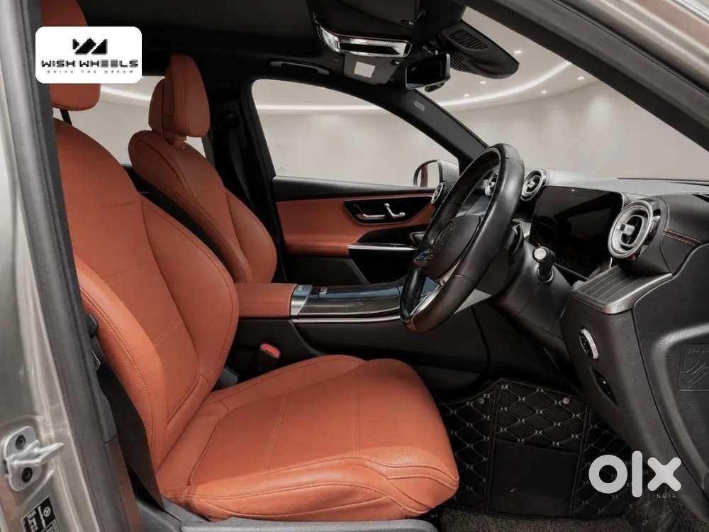 Mercedes-benz Glc, 2023, Petrol