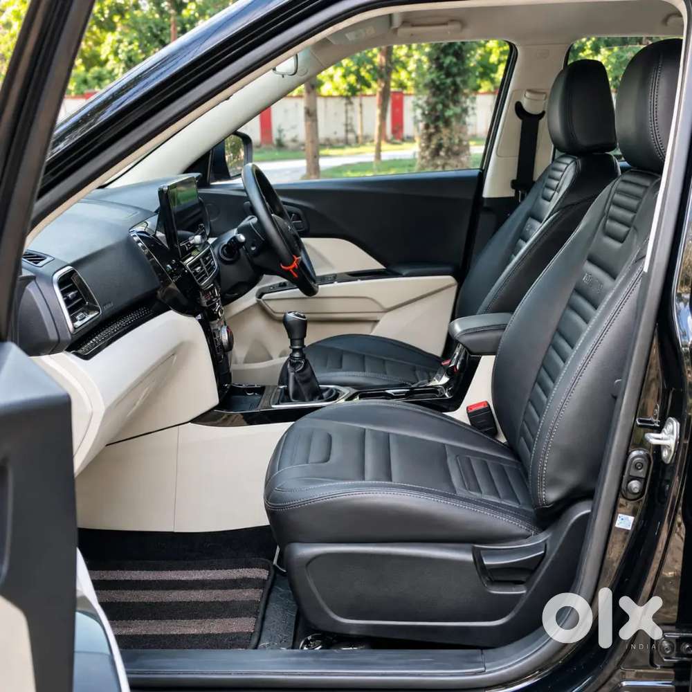 Mahindra Xuv 3xo Diesel 2025