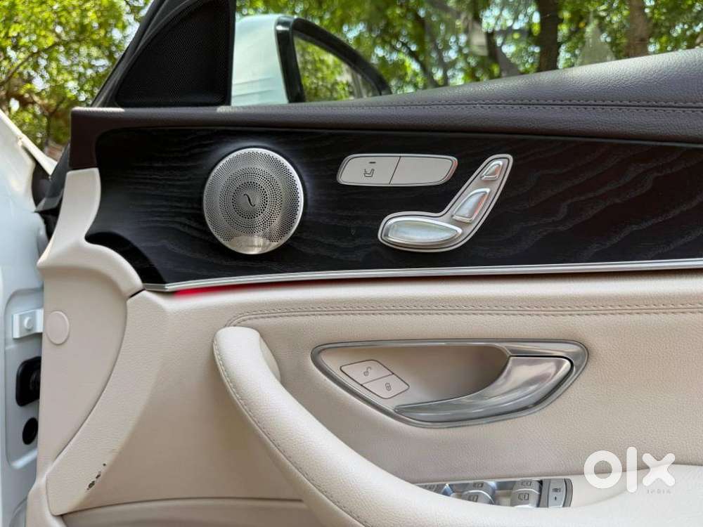 Mercedes-benz E-class E 220d Exclusive, 2022, Diesel