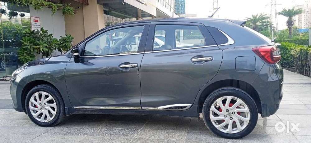 Maruti Suzuki Baleno 1.2 Zeta Cng, 2023, Petrol