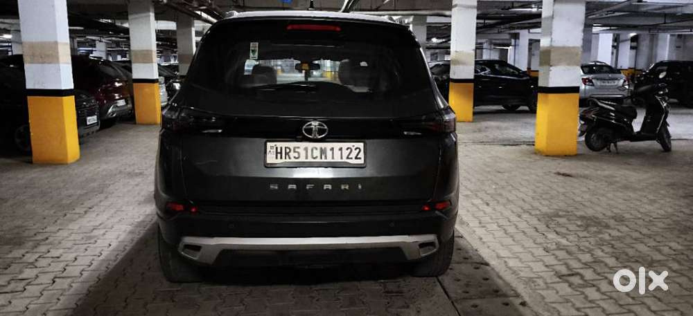 Tata Safari 2.0 Xza Plus Jet, 2021, Diesel