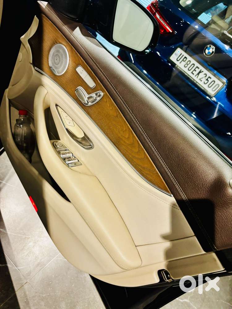 Mercedes-benz E-class Exclusive E 200, 2019, Petrol