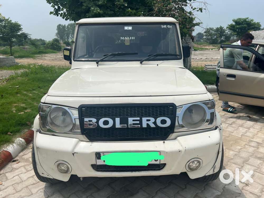 Mahindra Bolero Power Plus 2011 Diesel 160000 Km Driven