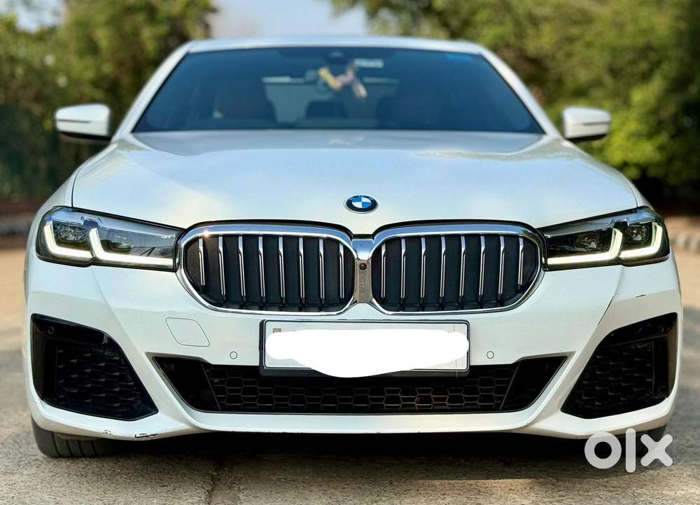 Bmw 5 Series 2.0 530i Sport Line, 2021, Petrol