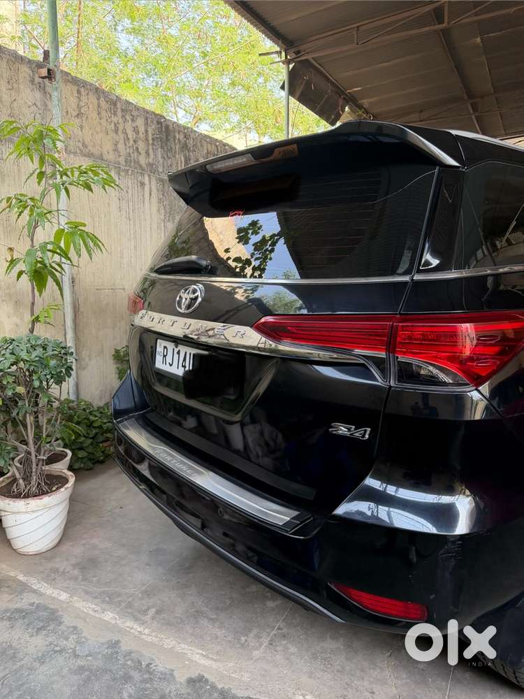 Toyota Fortuner Diesel 2017