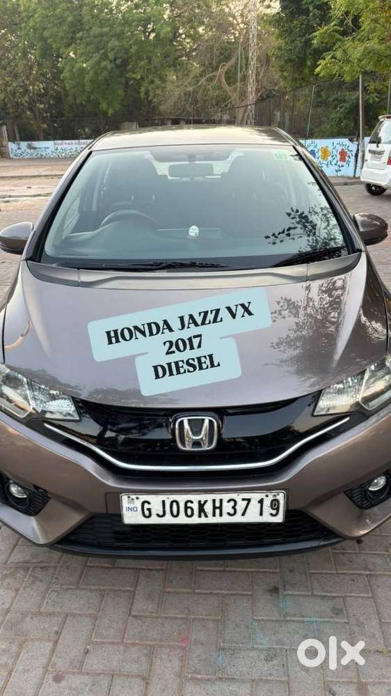 Honda Jazz 1.5 Vx I Dtec, 2017, Diesel
