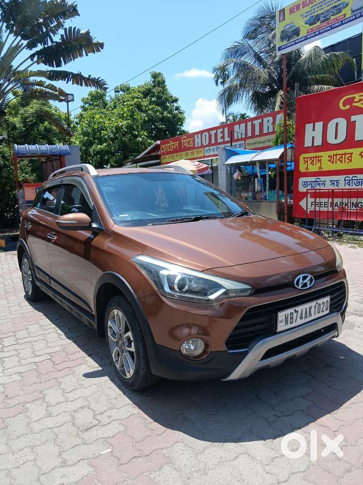Hyundai I20 Active 1.2 Sx, 2016, Petrol