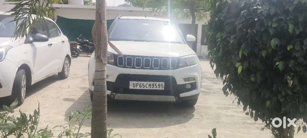 Maruti Suzuki Brezza 2017