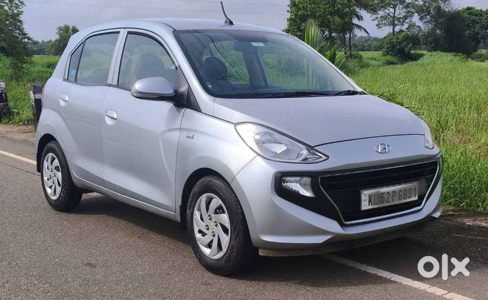 Hyundai New Santro 1.1 Sportz Amt, 2019, Petrol