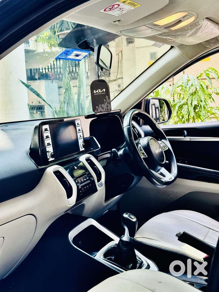 Kia Sonet Htk Plus 1.5 Diesel Mt, 2021, Diesel