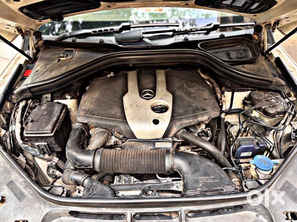 Mercedes-benz M-class Ml 250 Cdi, 2014, Diesel