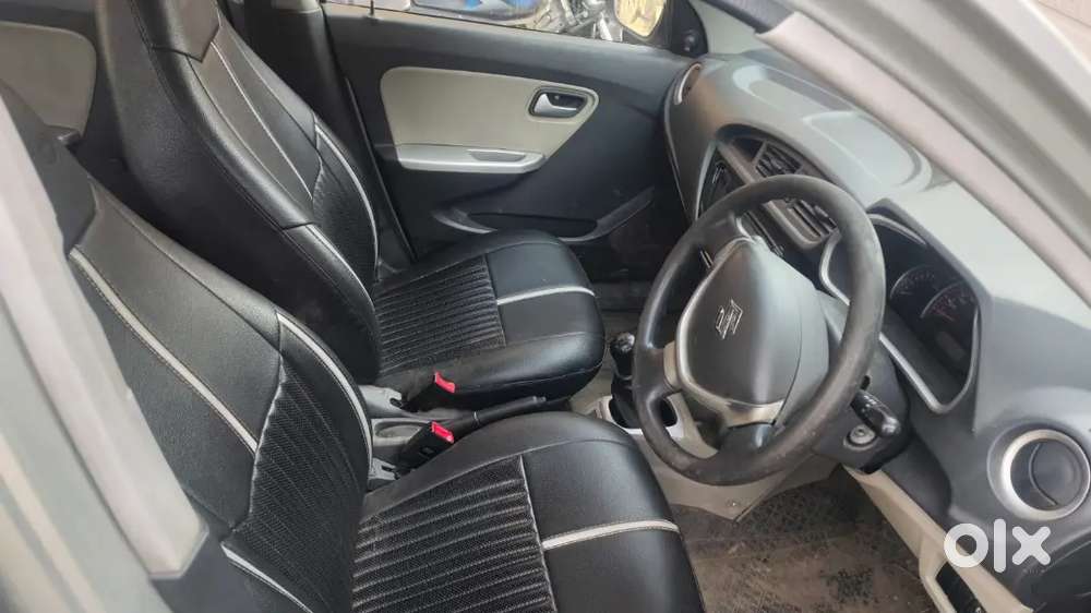 Maruti Suzuki Alto 2017