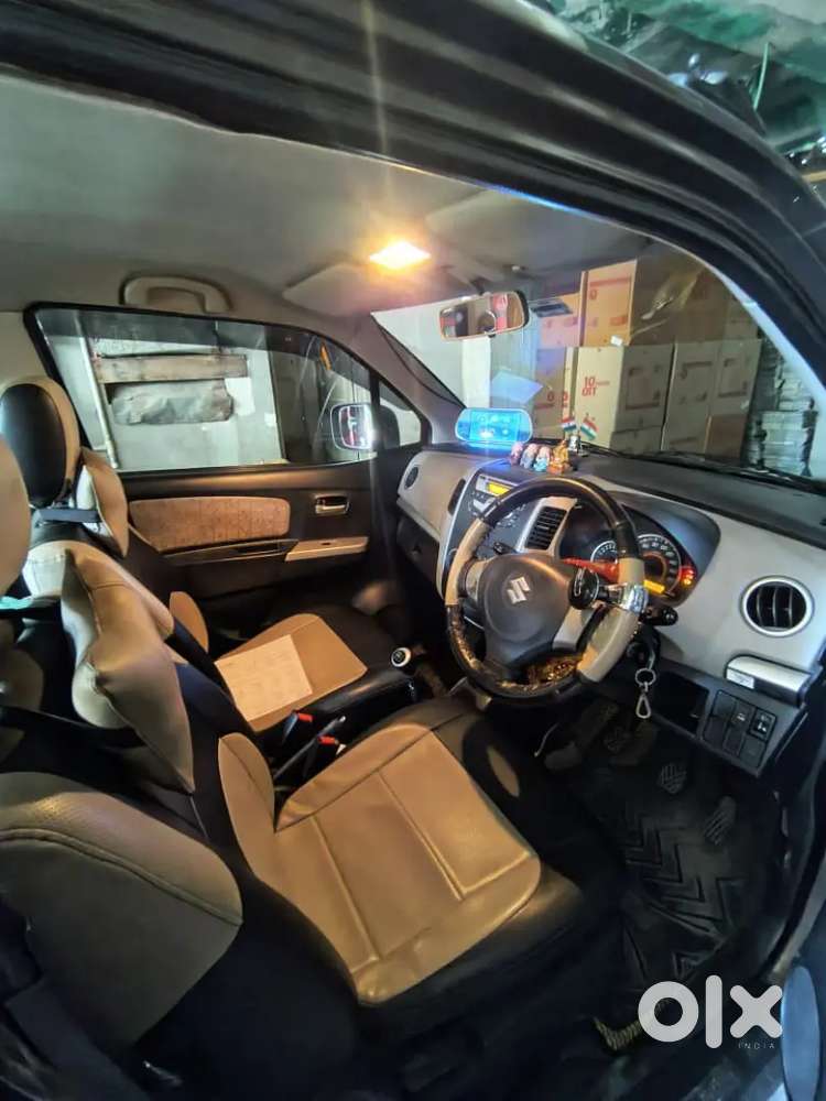 Maruti Suzuki Wagon R 2016