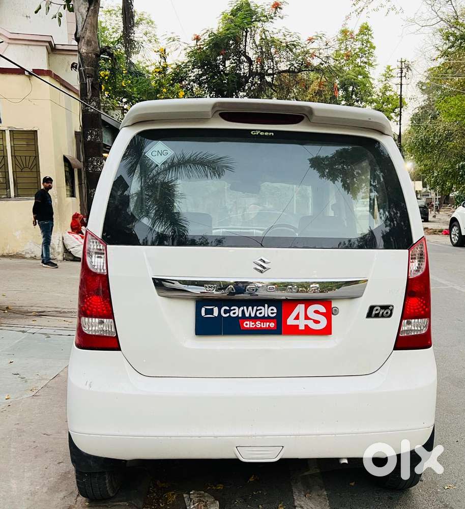 Maruti Suzuki Wagon R Lxi Cng, 2018, Cng & Hybrids