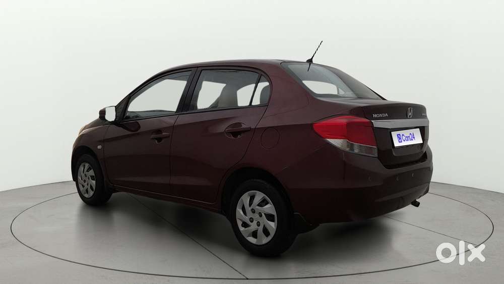 Honda Amaze 2013-2016 S I-dtech, 2015, Diesel