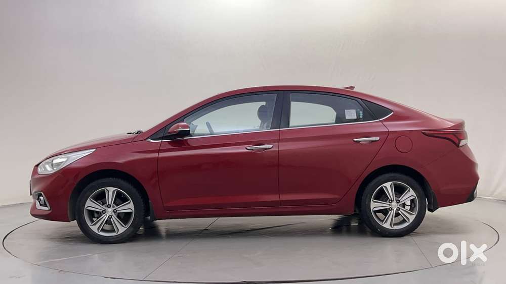 Hyundai Verna Vtvt 1.6 Sx Option, 2018, Petrol