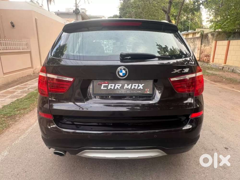 Bmw X3 Xdrive 20d Xline, 2015, Diesel