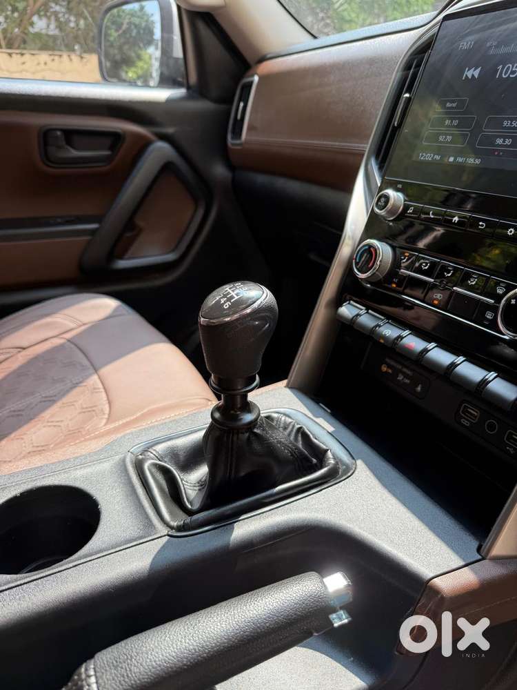 Mahindra Scorpio N Z4 Petrol Mt 7 Str, 2023, Petrol