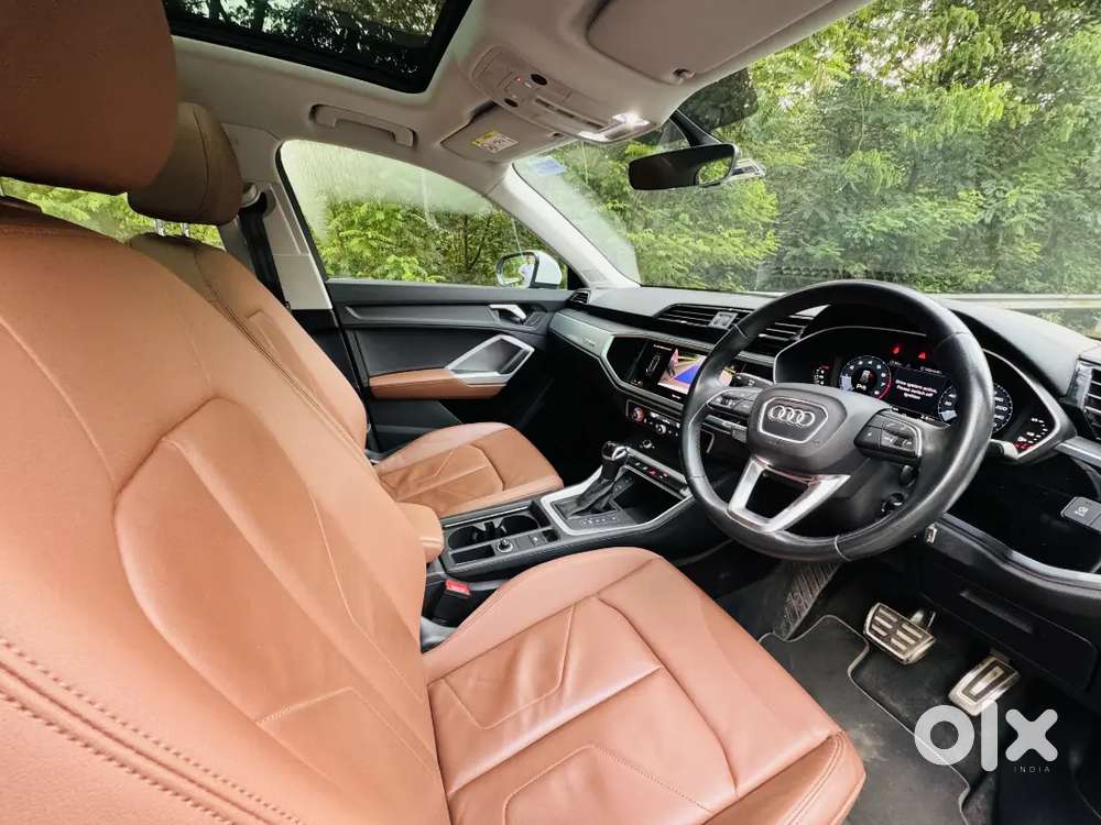 2023 Audi Q3 40 Tfsi Quattro