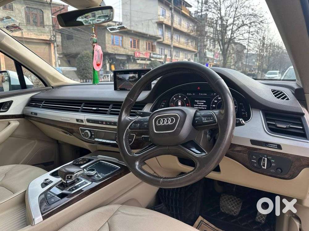 Audi Q7 3.0 45 Tdi Quattro Premium Plus, 2016, Diesel