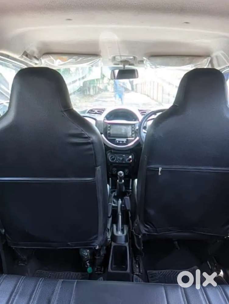 Pocket Suv! Maruti S-presso 2021 (white)  Mh-21 Jalna Passing