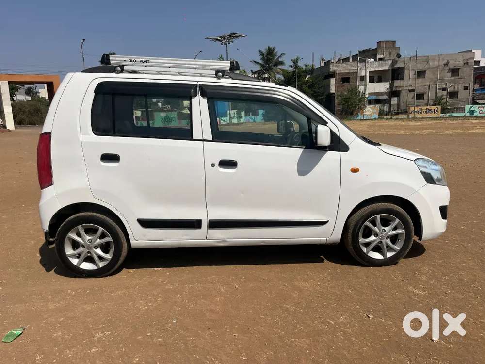 Maruti Suzuki Wagon R 2017 Petrol Good Condition