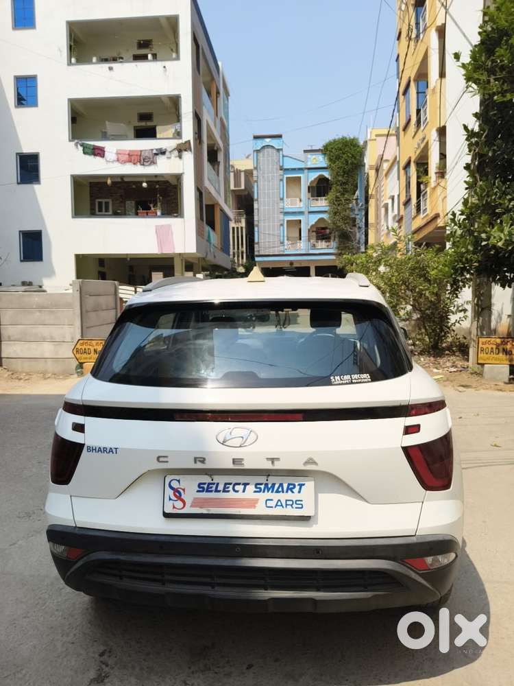 Hyundai Creta 1.5 Crdi E Diesel Mt, 2021, Diesel