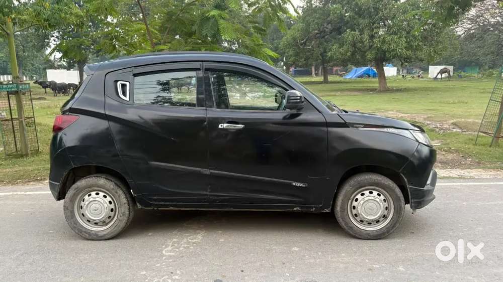 Mahindra Kuv100 2017 Mfalcon